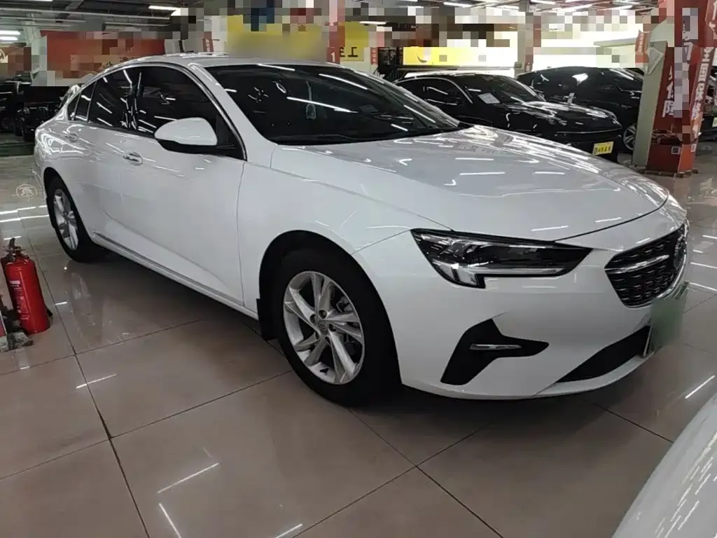 Buick Regal — фото 4