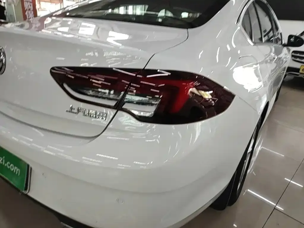 Buick Regal — фото 7