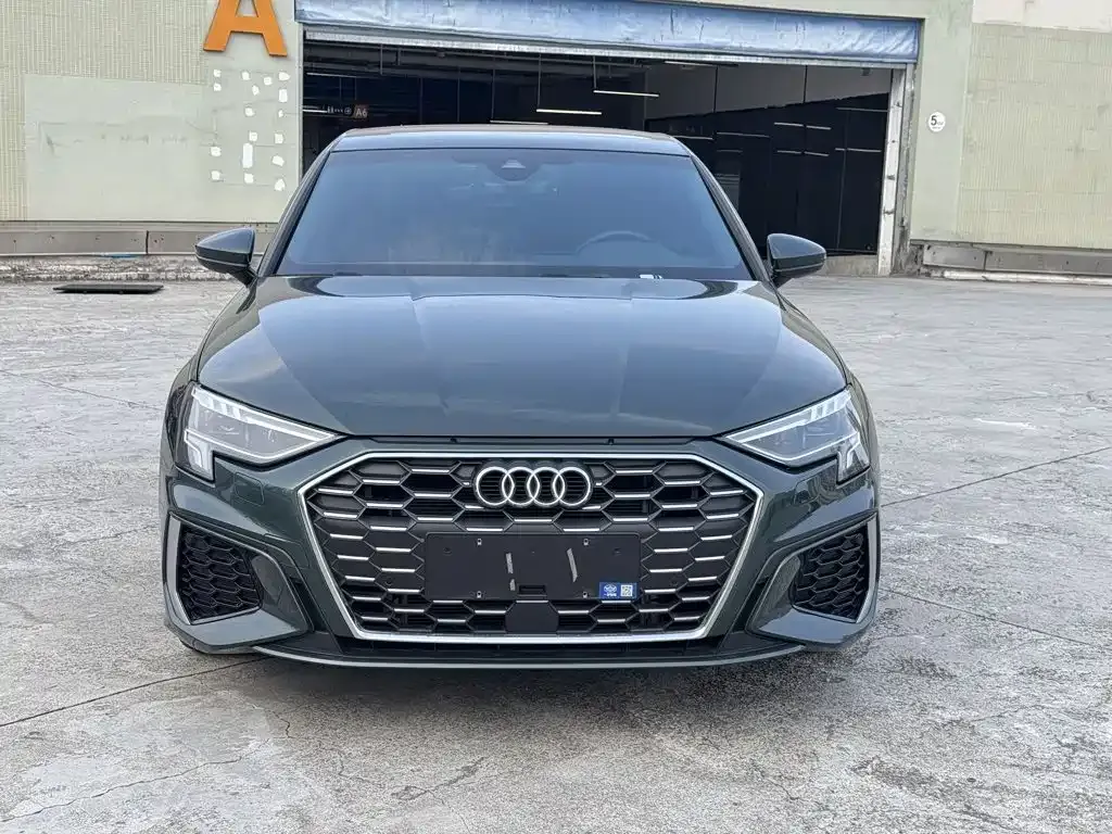 Audi A3 — фото 10