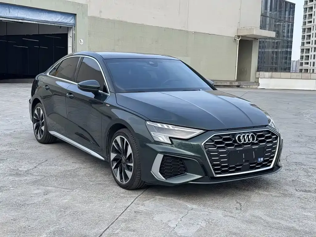 Audi A3 — фото 9