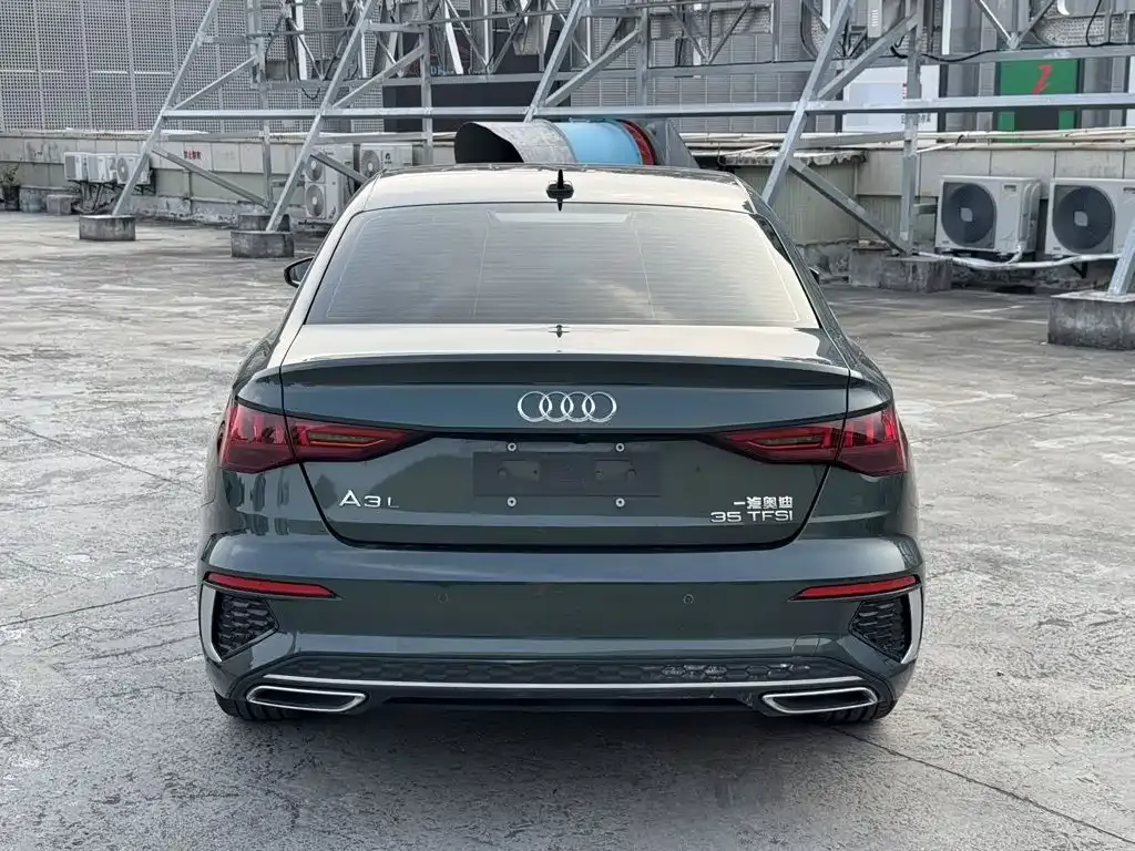 Audi A3 — фото 8
