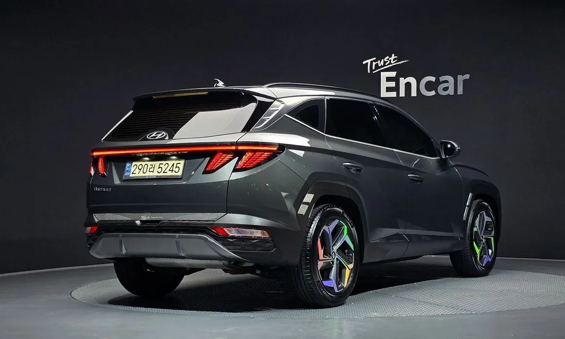Hyundai Tucson — фото 3