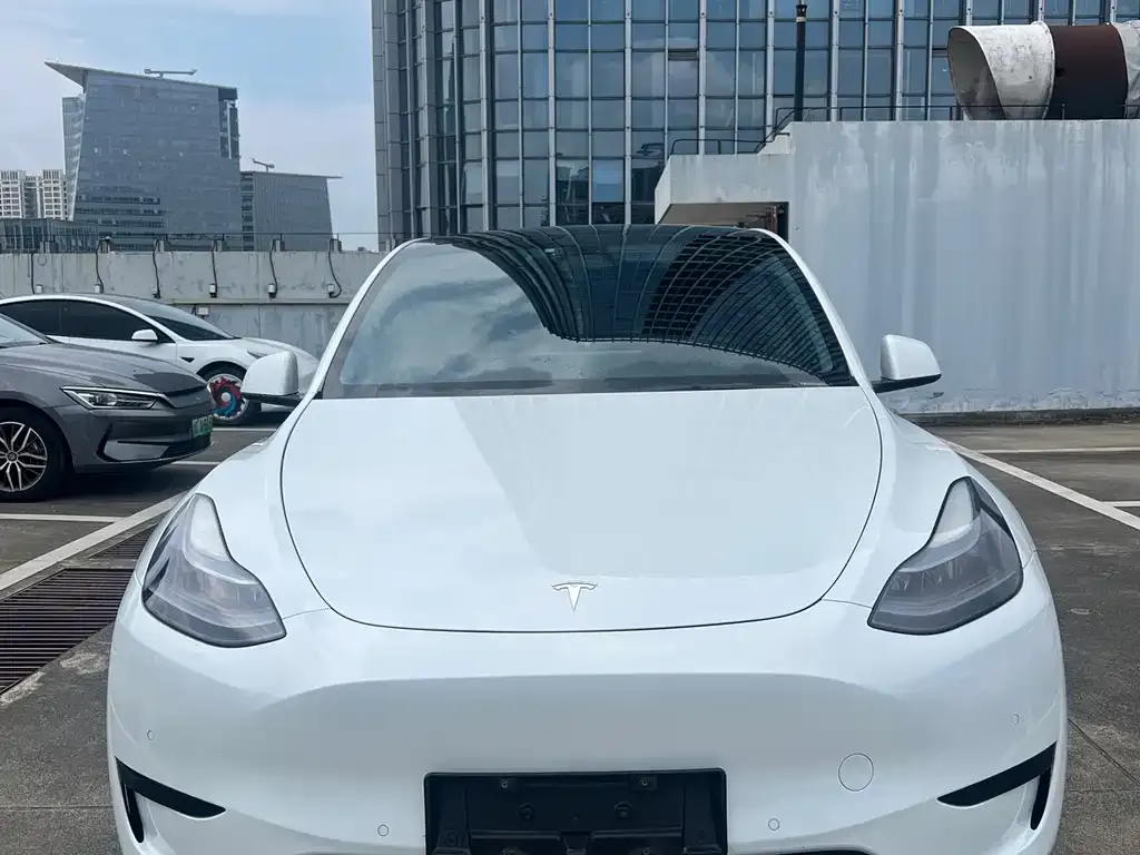 Tesla Model Y — фото 4