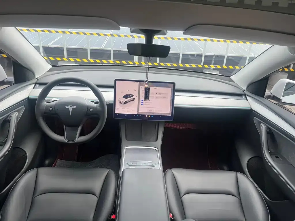 Tesla Model Y — фото 3
