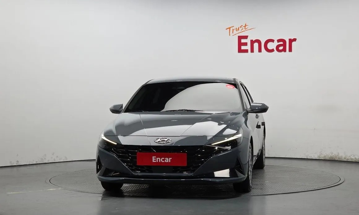 Hyundai AVANTE 2022 из KR, фото 4