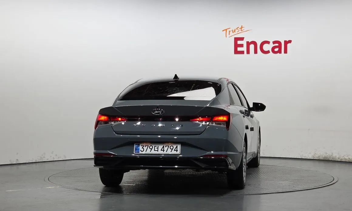 Hyundai AVANTE 2022 из KR, фото 7