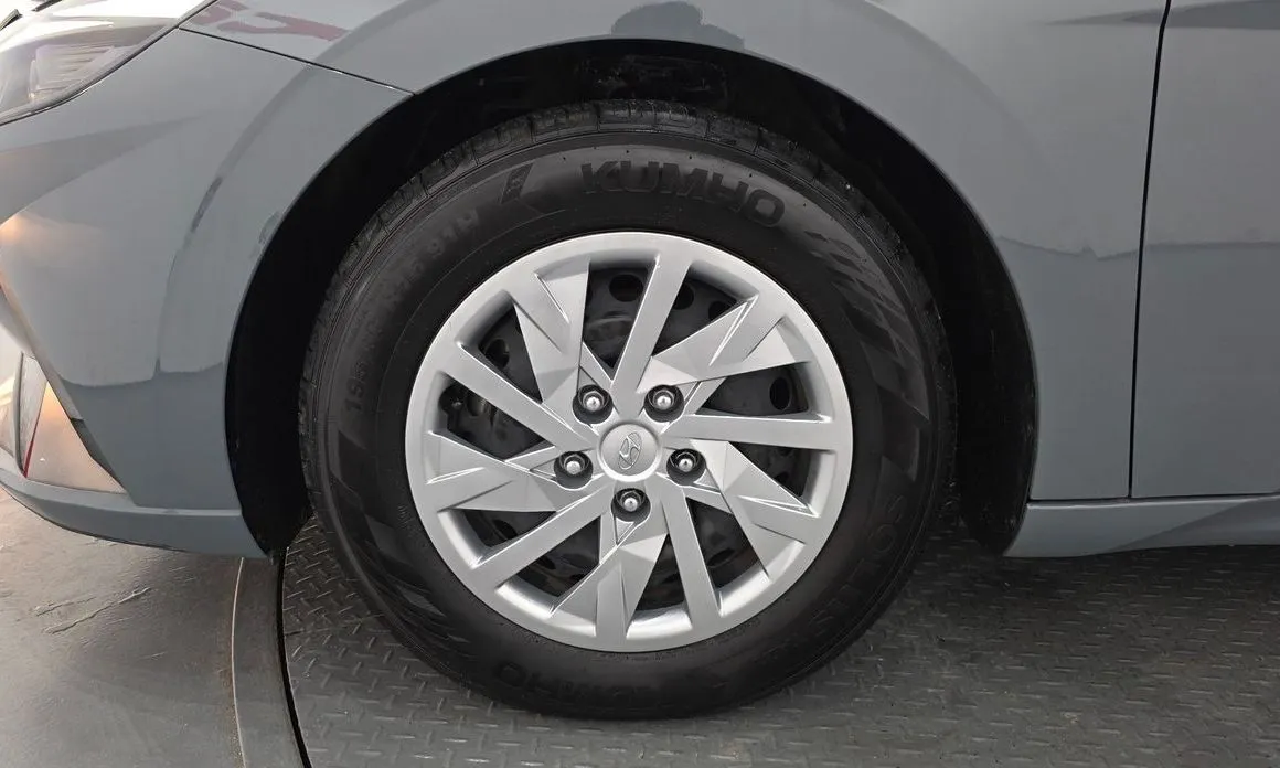 Hyundai AVANTE 2022 из KR, фото 8