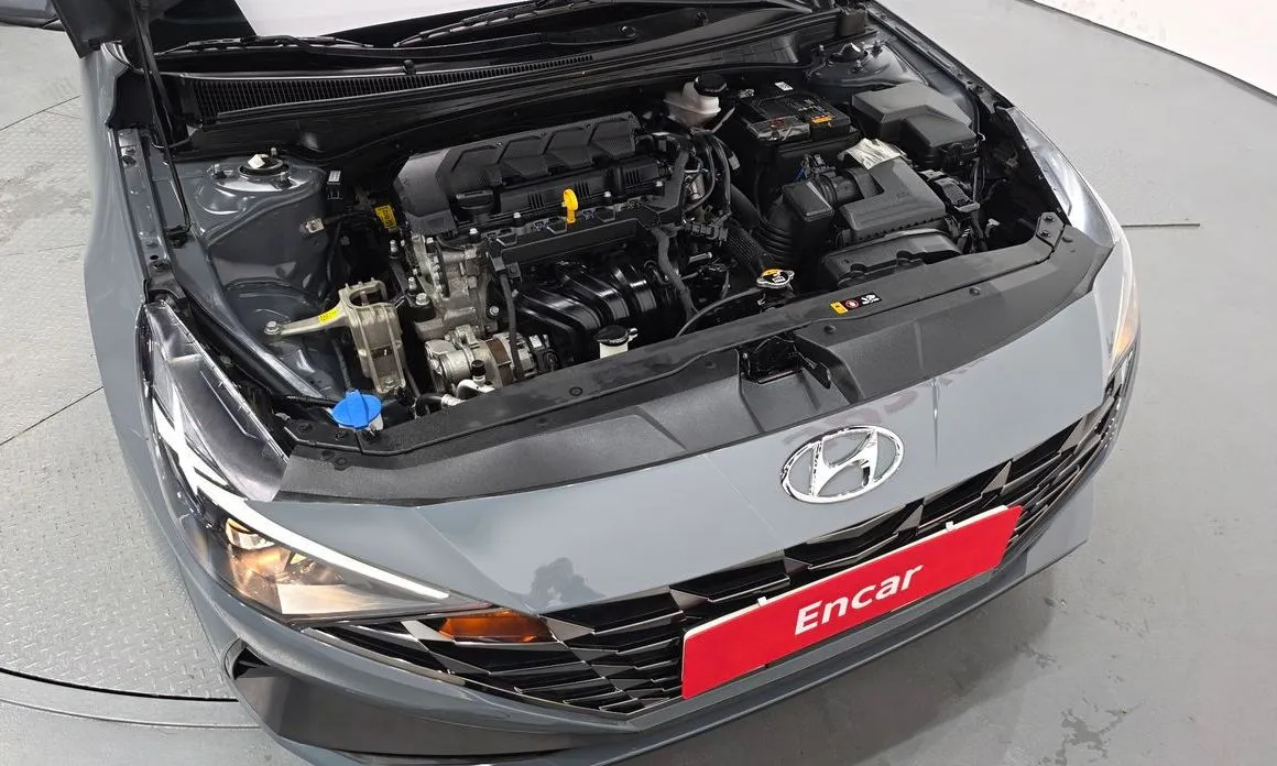 Hyundai AVANTE 2022 из KR, фото 10