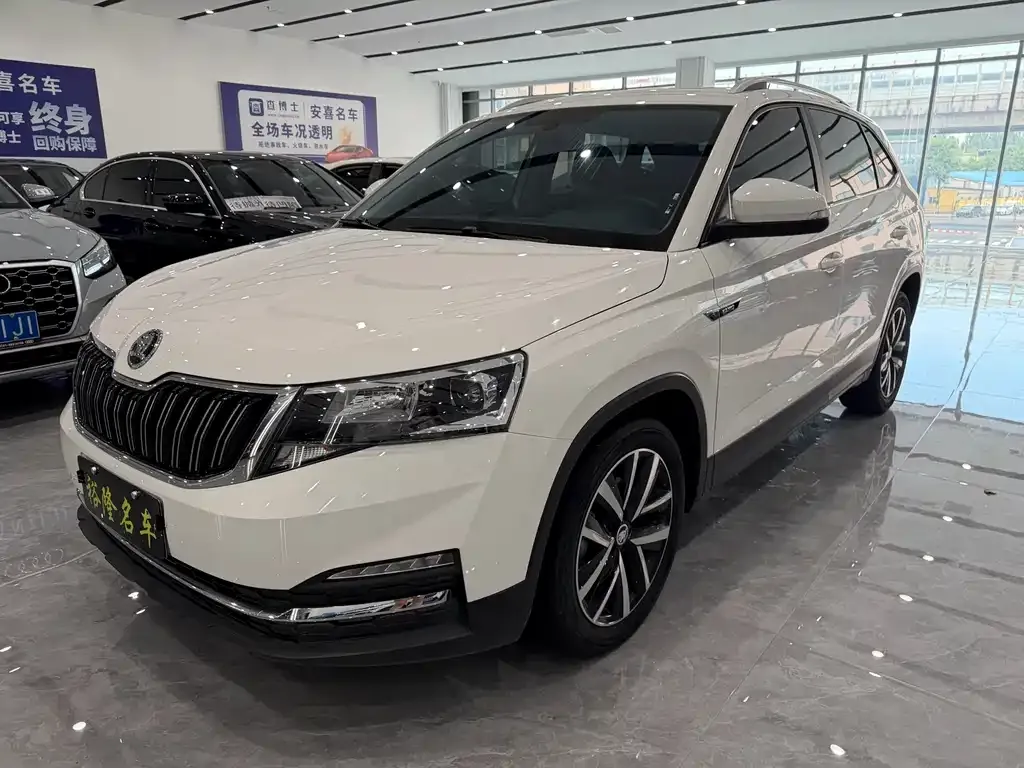 Skoda Kamiq