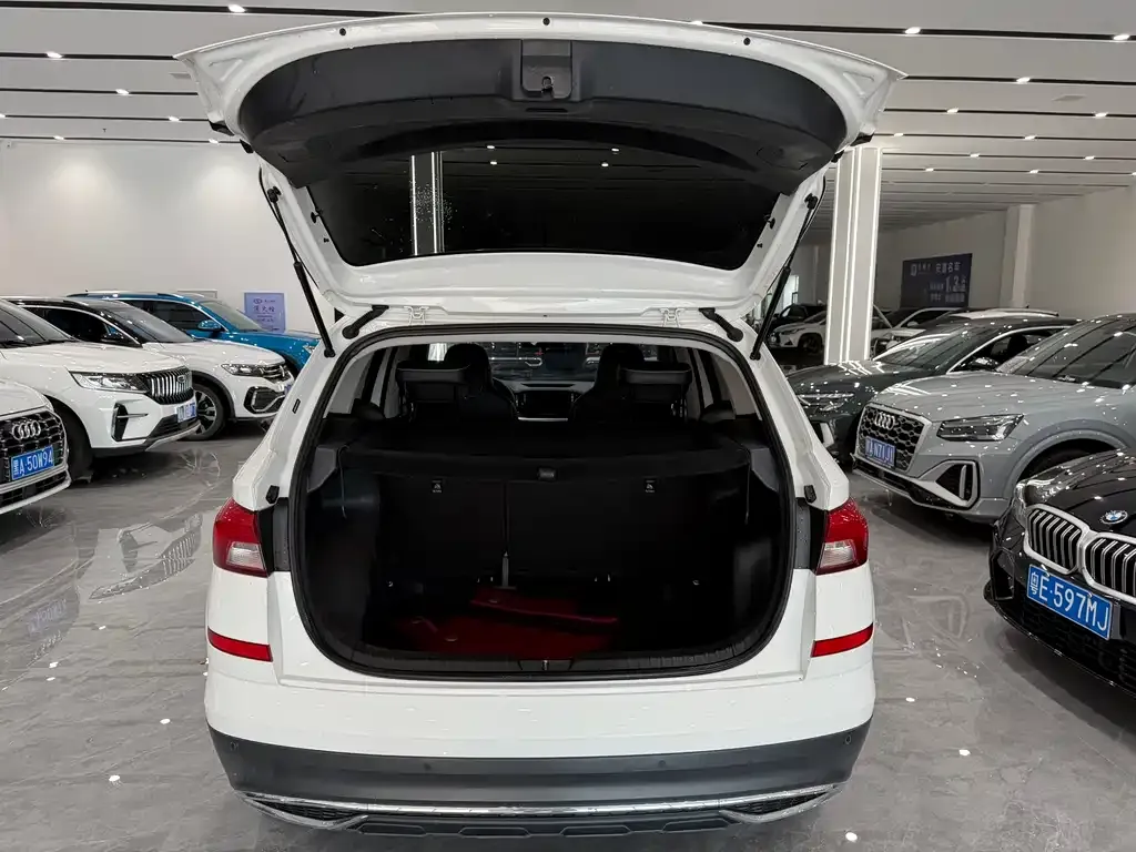 Skoda Kamiq 2023 из CN, фото 2