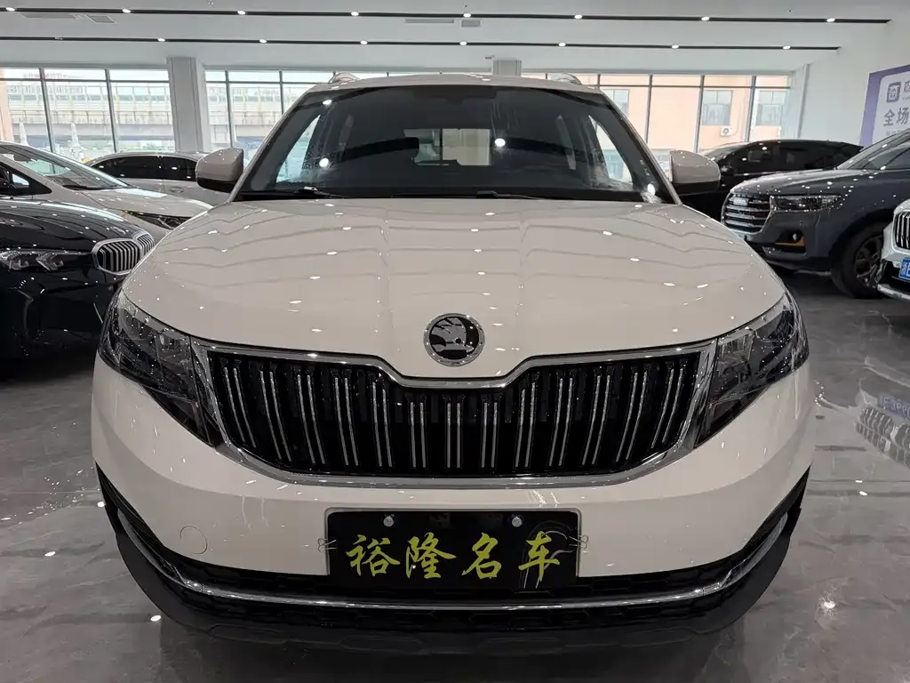 Skoda Kamiq 2023 из CN, фото 4