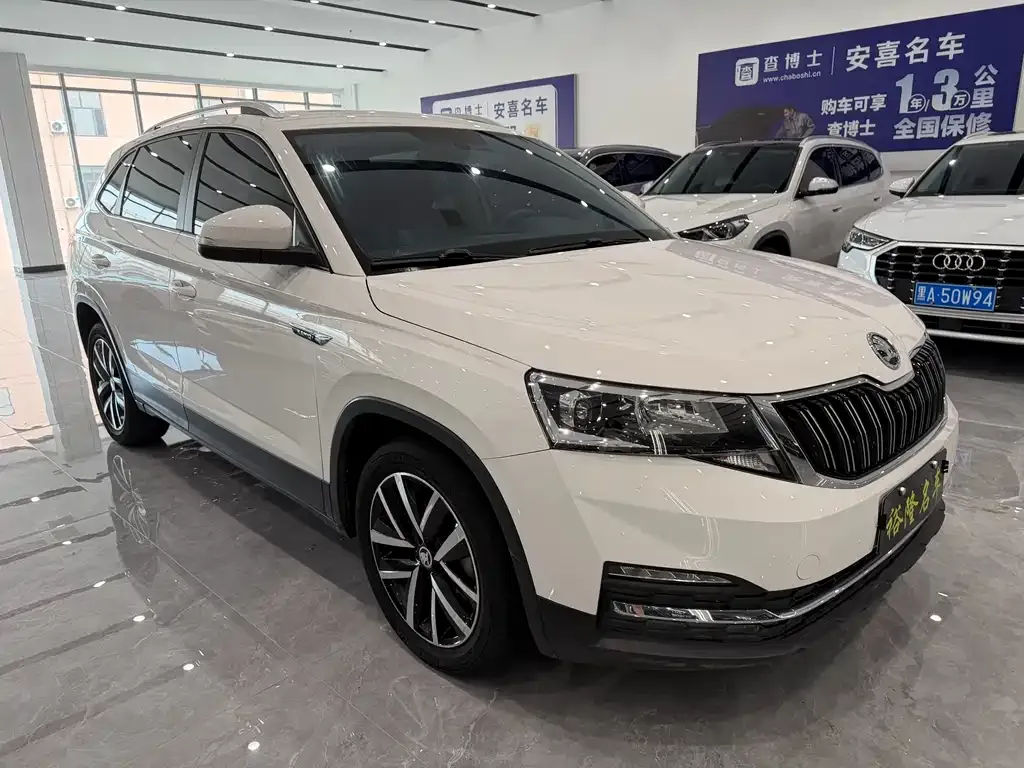 Skoda Kamiq 2023 из CN, фото 7