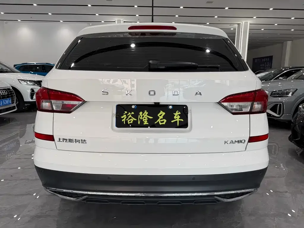 Skoda Kamiq 2023 из CN, фото 3