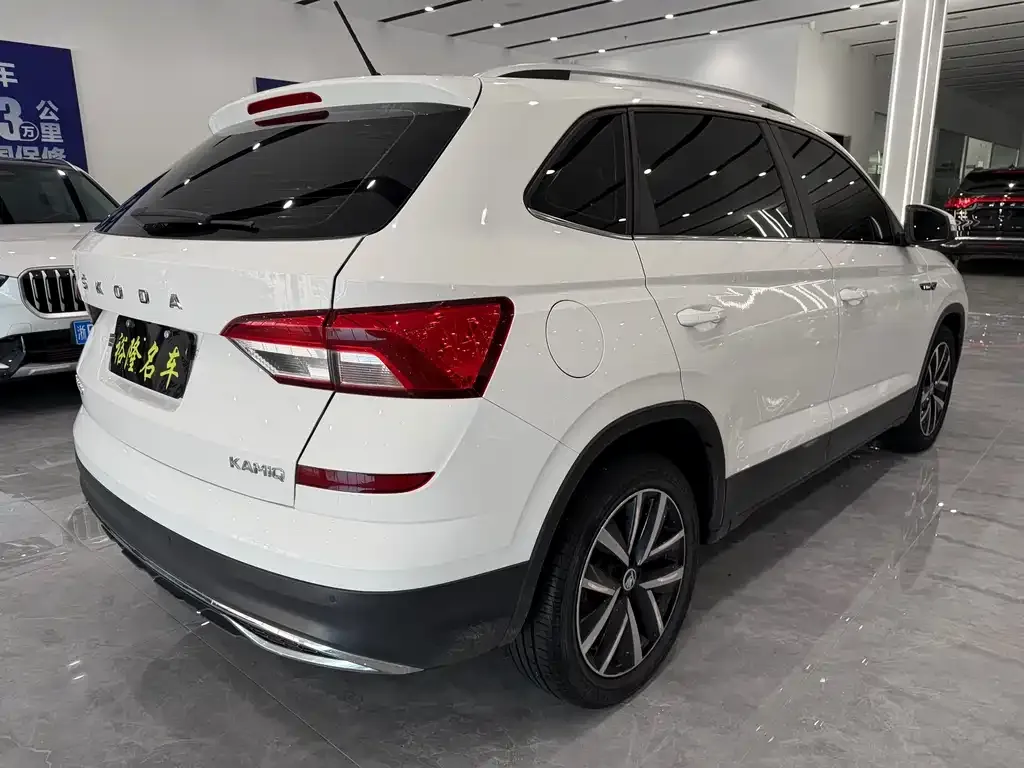 Skoda Kamiq 2023 из CN, фото 6