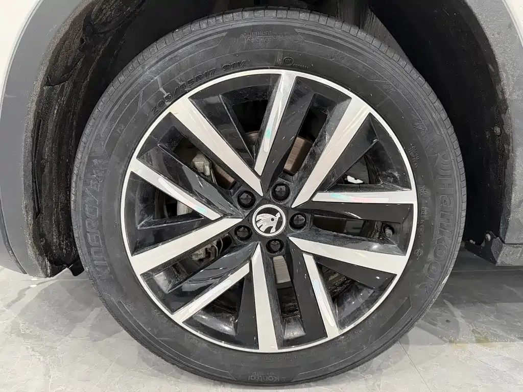 Skoda Kamiq 2023 из CN, фото 5