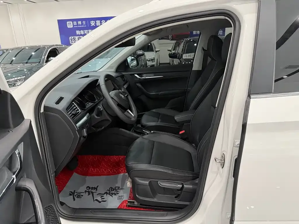 Skoda Kamiq 2023 из CN, фото 8