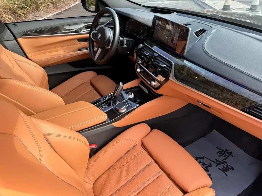 BMW 6 Series GT 2024 из CN, фото 5