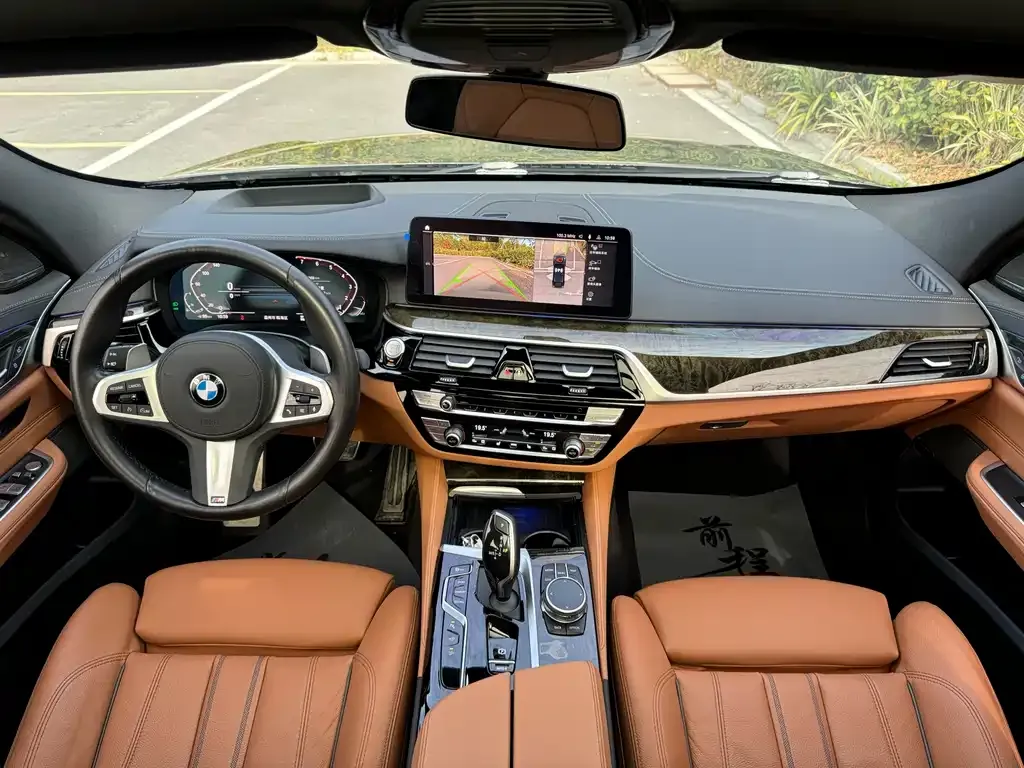 BMW 6 Series GT 2024 из CN, фото 2
