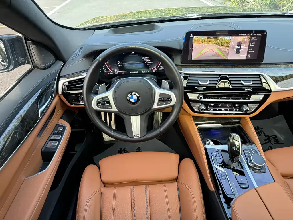 BMW 6 Series GT 2024 из CN, фото 7