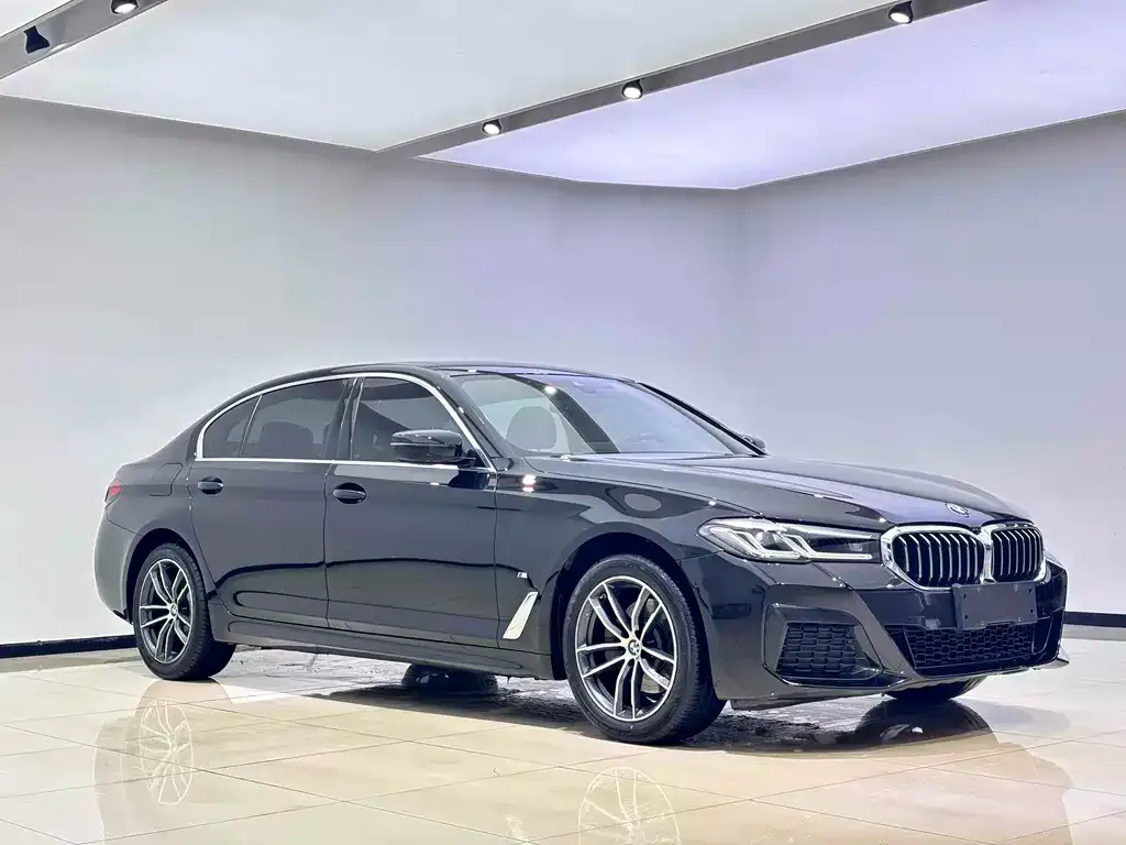 BMW 5 Series — фото 3
