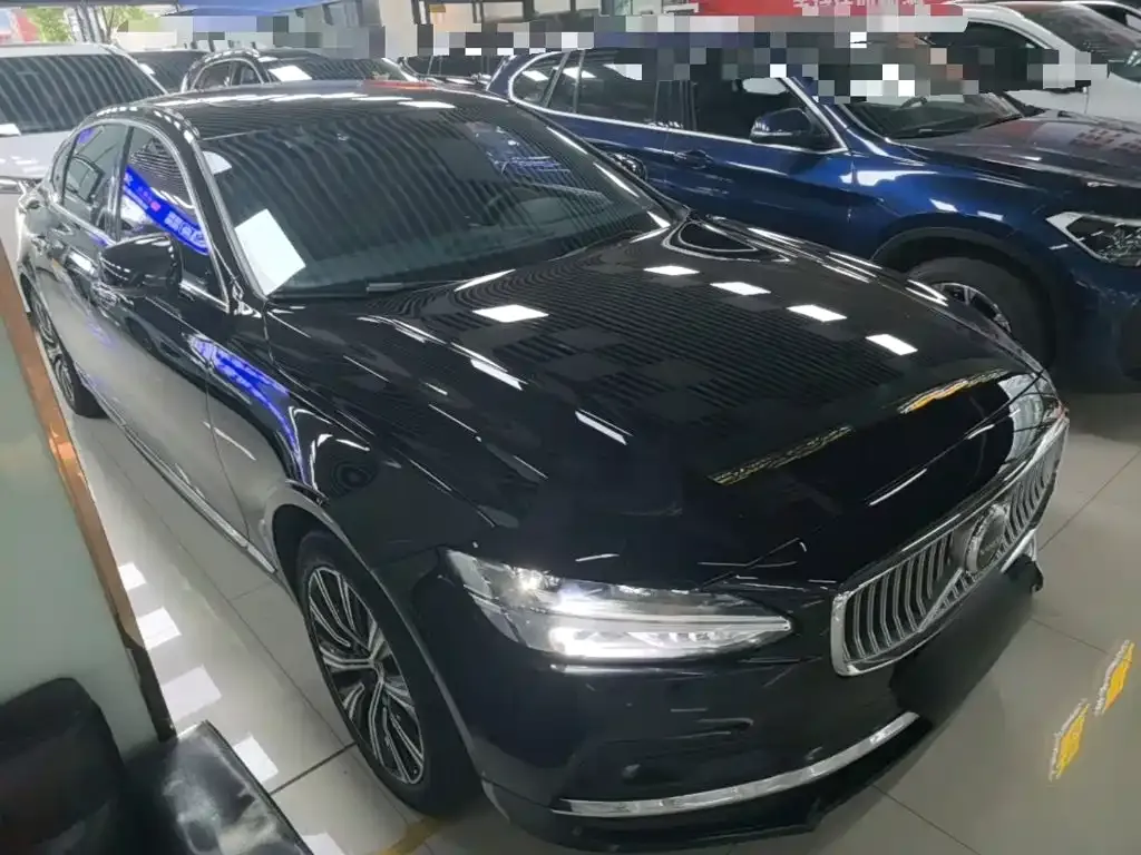Volvo S90 — фото 9