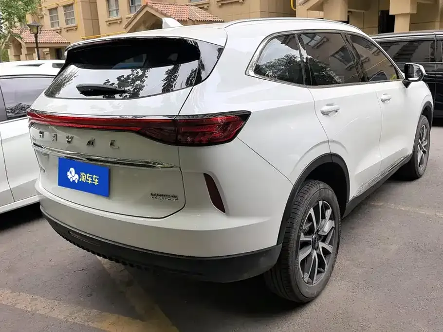 Haval H6 — фото 7