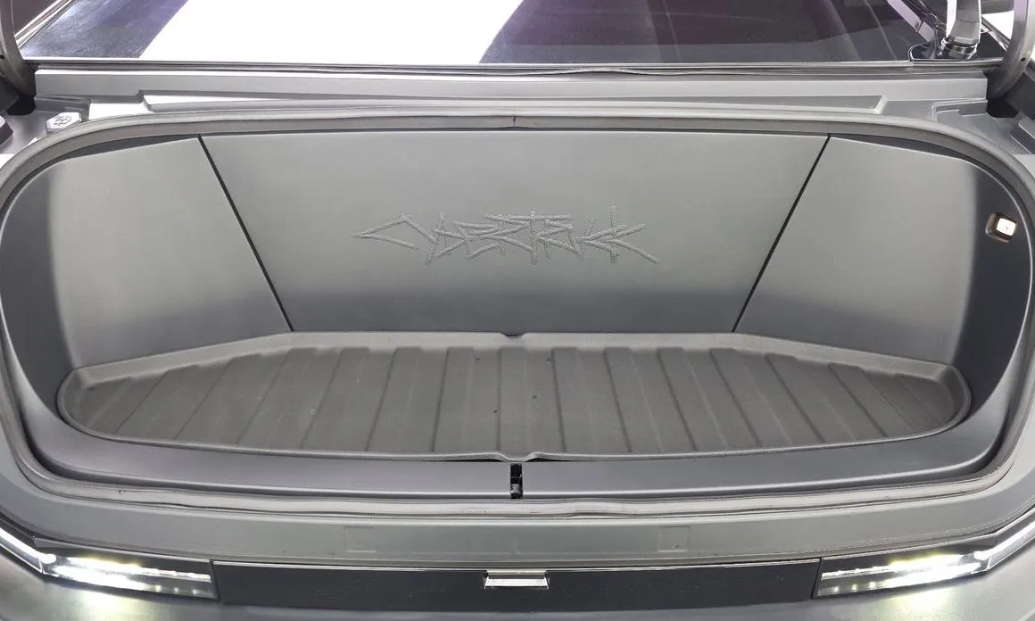 Tesla Cybertruck 2024 из KR, фото 9