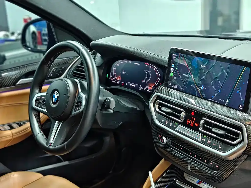BMW X4 M40i — фото 6