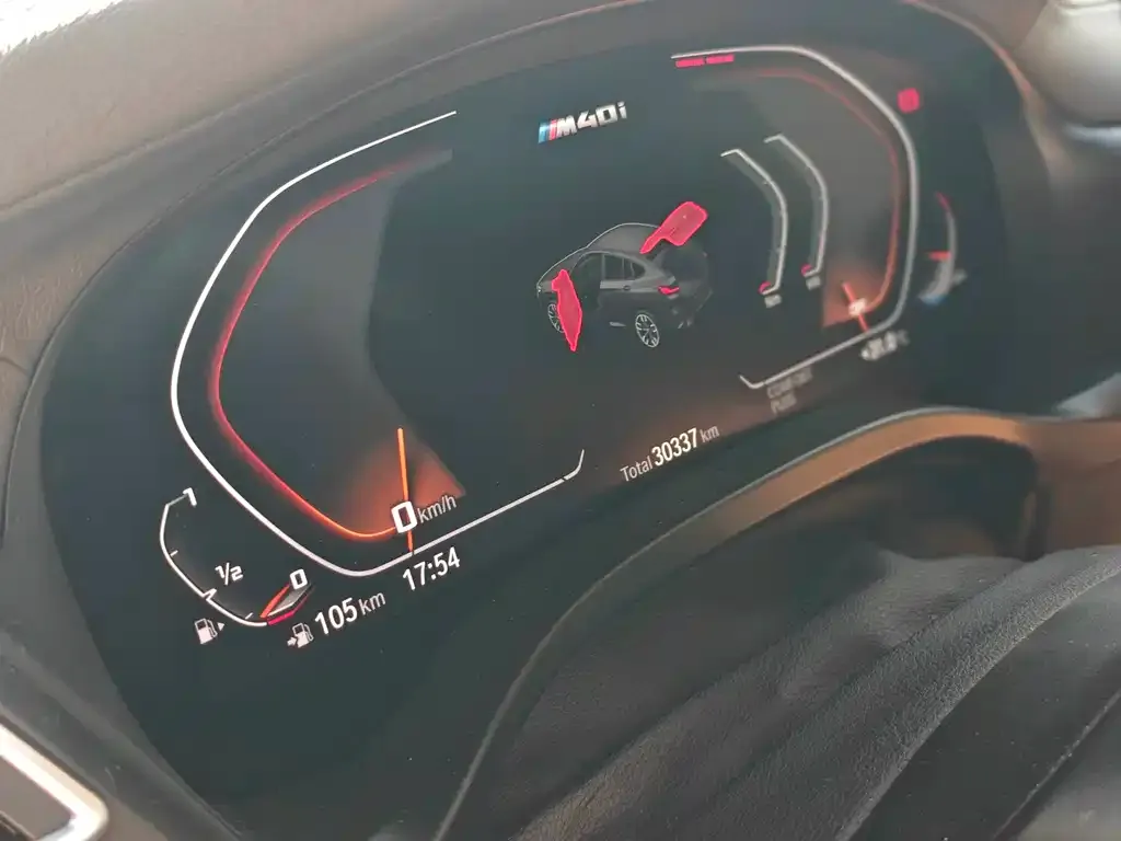 BMW X4 M40i — фото 2