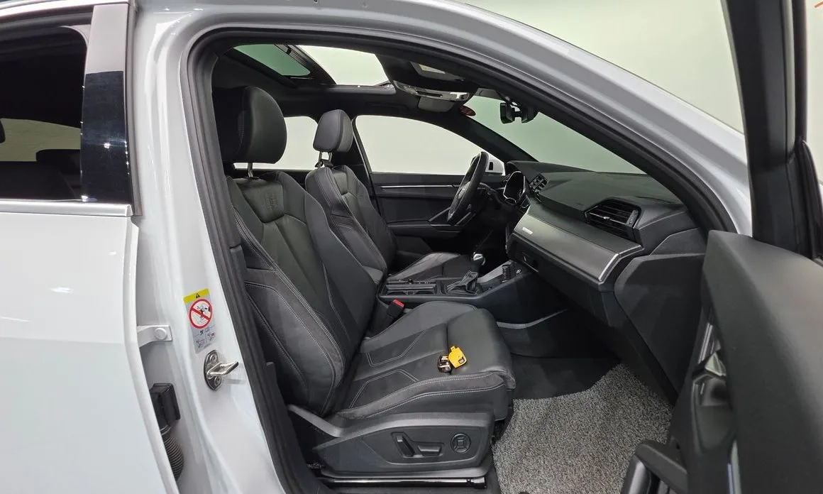 Audi Q3 2023 из KR, фото 6