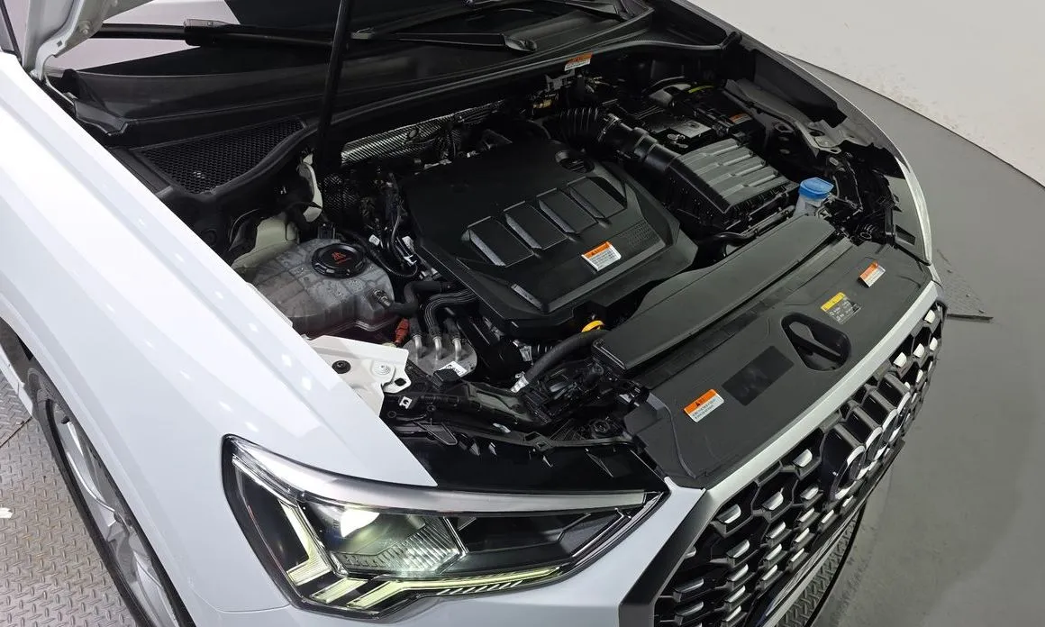 Audi Q3 2023 из KR, фото 7
