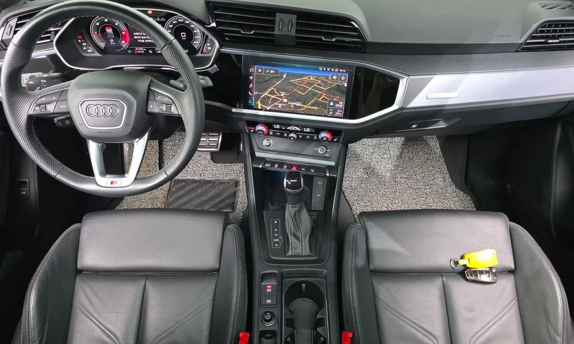Audi Q3 2023 из KR, фото 10
