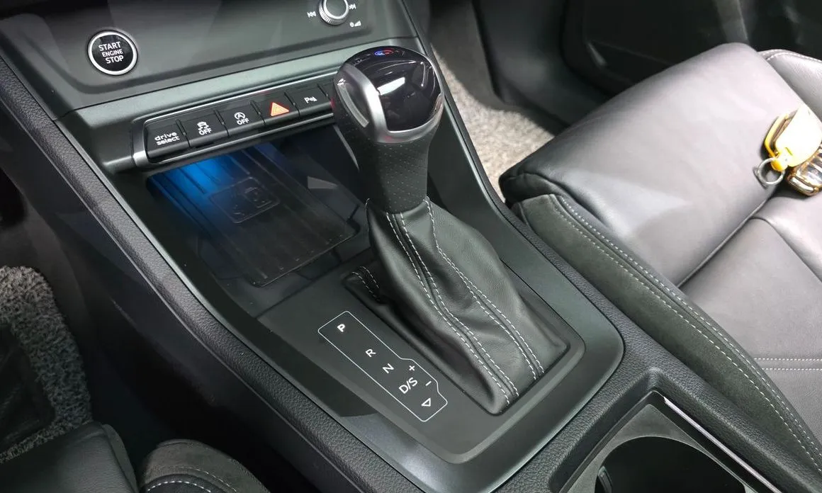 Audi Q3 2023 из KR, фото 8