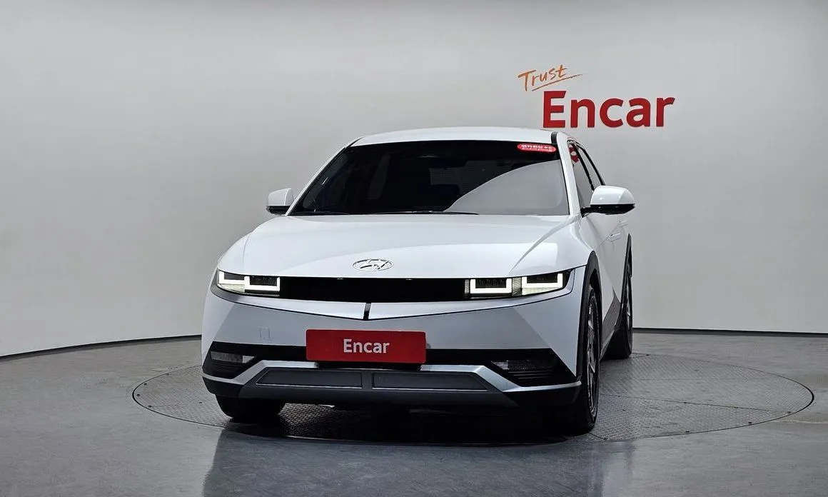 Hyundai Ioniq5 — фото 4