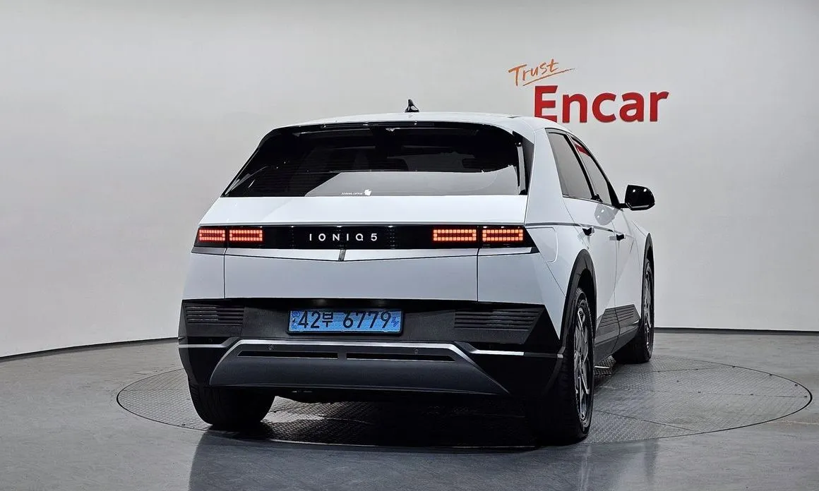 Hyundai Ioniq5 — фото 7