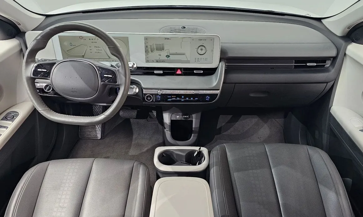 Hyundai Ioniq5 — фото 2