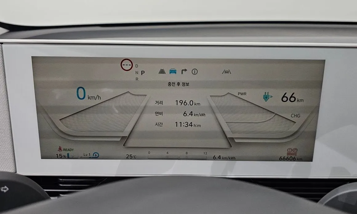 Hyundai Ioniq5 — фото 10