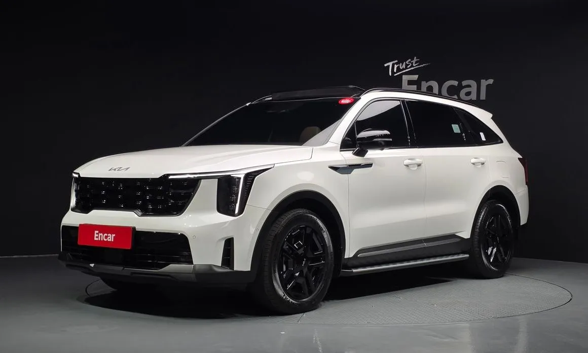 Kia Sorento — фото 1