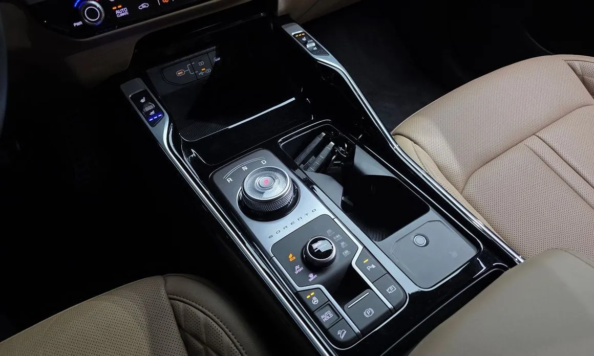 Kia Sorento — фото 5