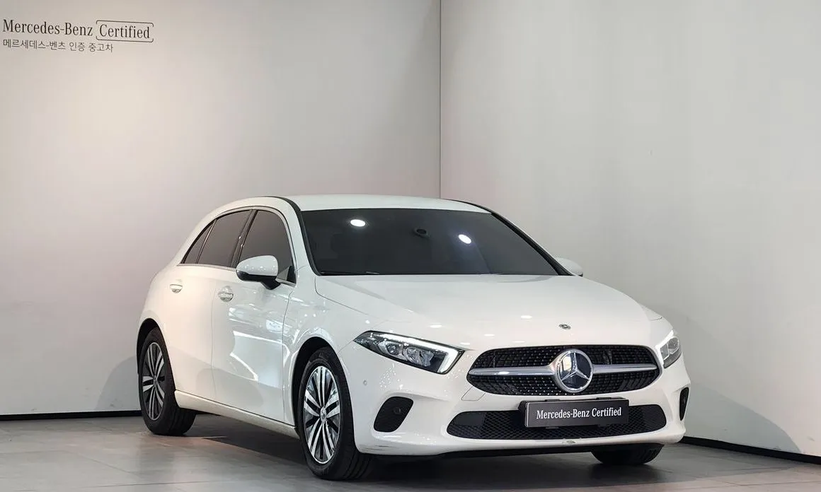 Mercedes-Benz A-Class — фото 1