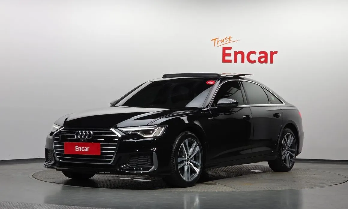 Audi A6 — фото 1