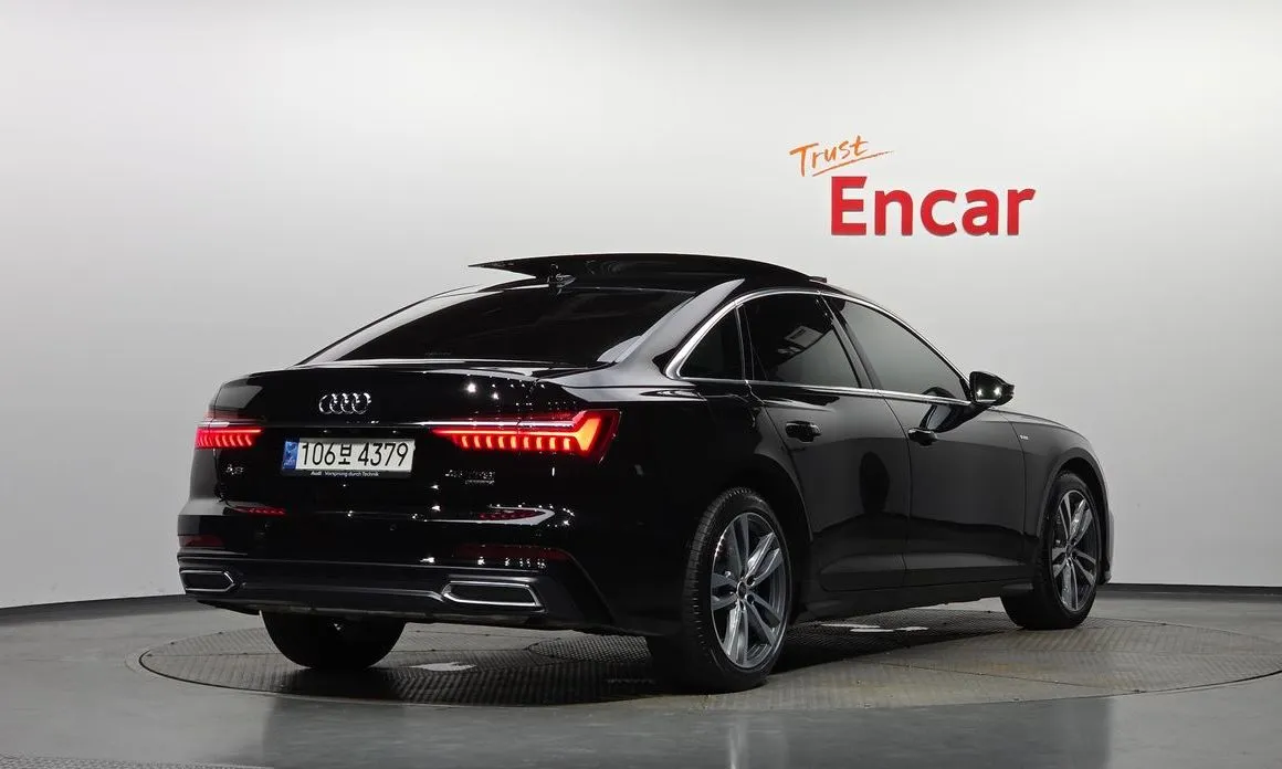 Audi A6 — фото 4
