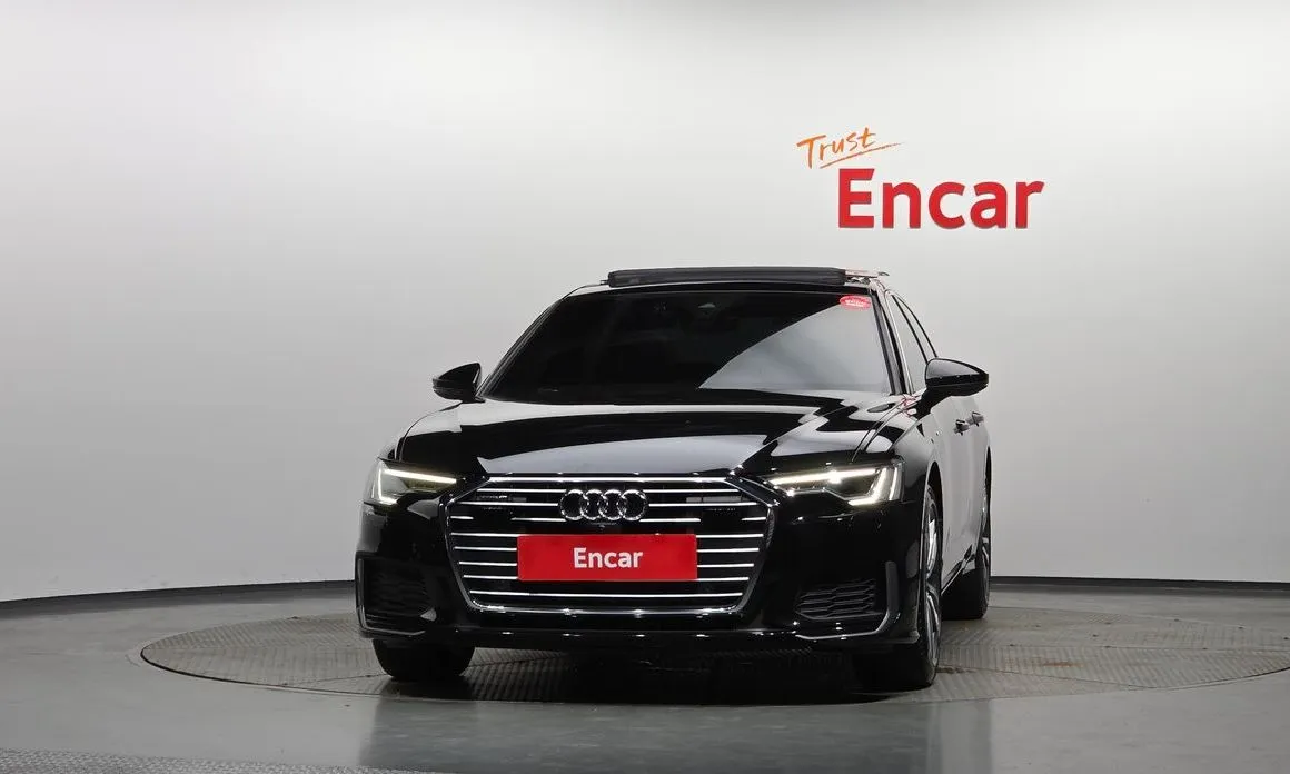 Audi A6 — фото 2