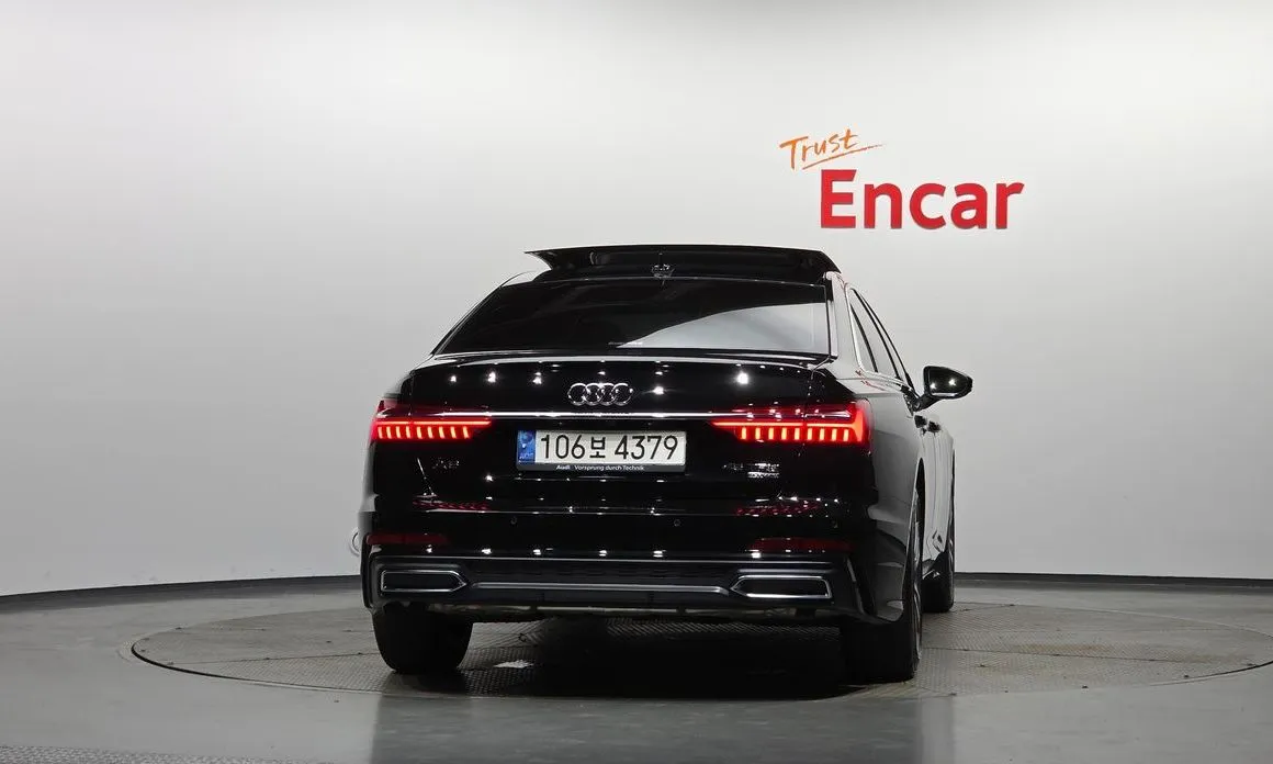Audi A6 — фото 5