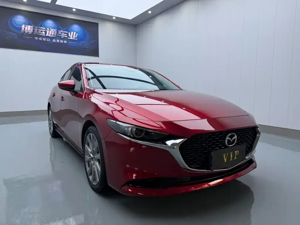 Mazda 3 Axela — фото 4