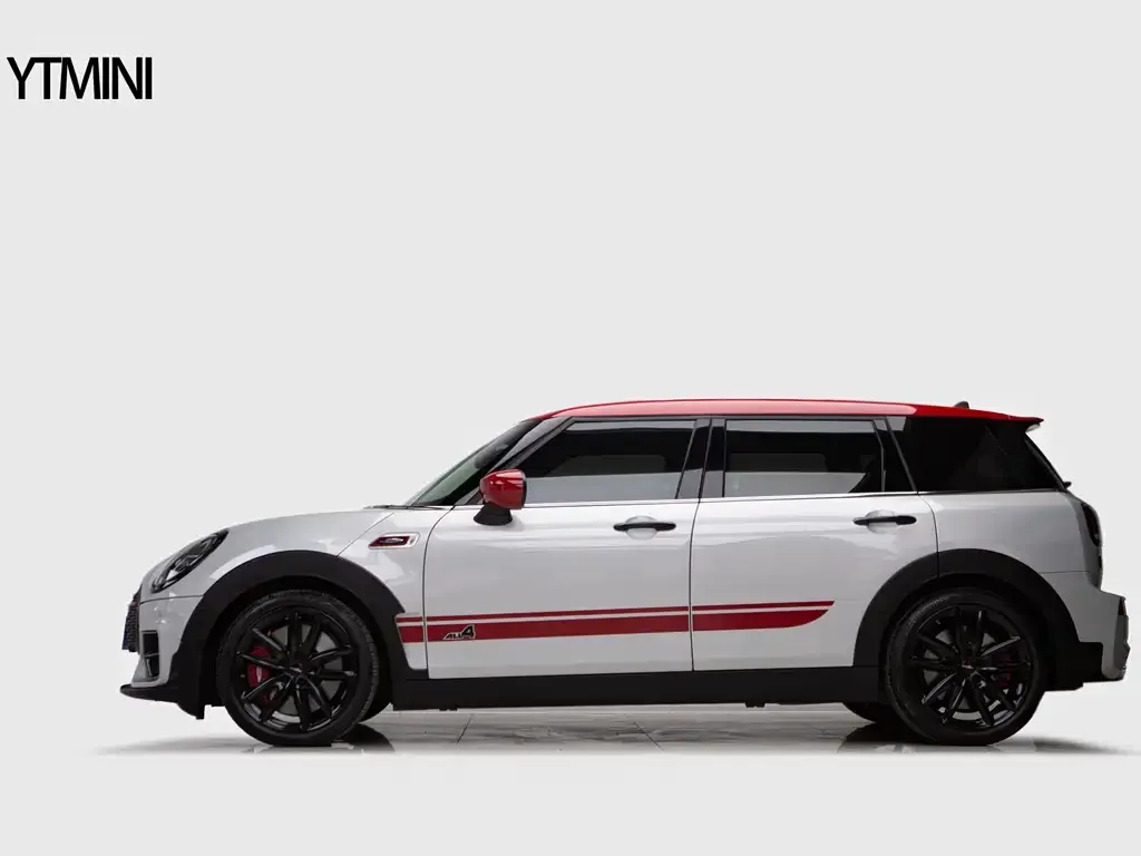 MINI Clubman JCW — фото 7