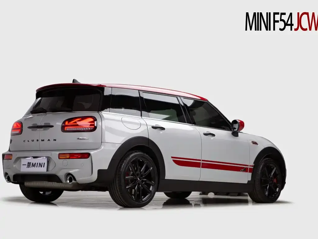 MINI Clubman JCW — фото 2