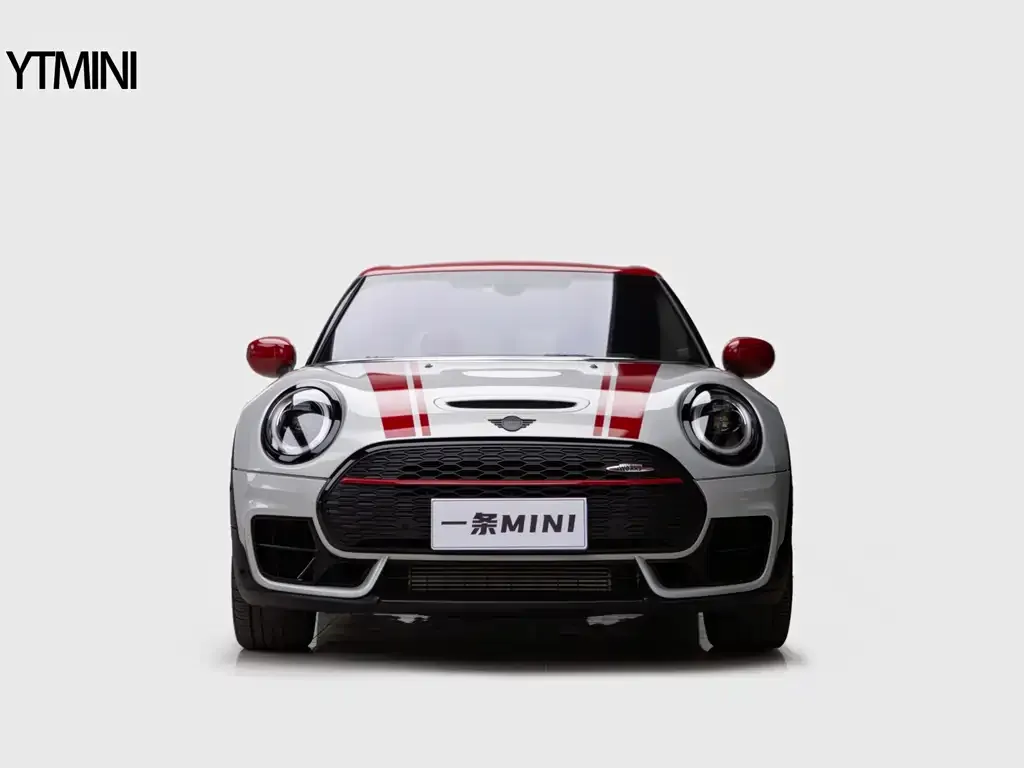 MINI Clubman JCW — фото 6