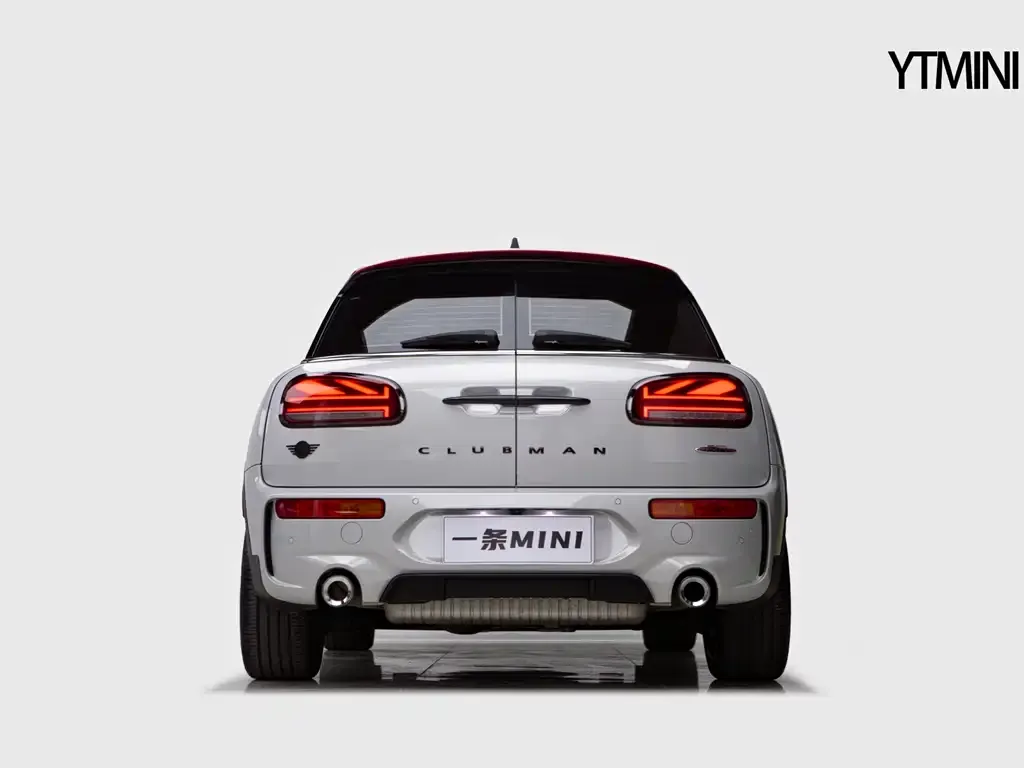 MINI Clubman JCW — фото 3