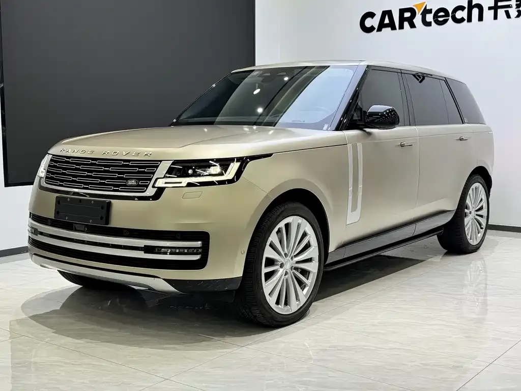 Land Rover Range Rover — фото 1